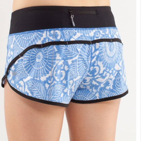 * *Lululemon* Run: Speed Short Size 6 EUC - Picture 2 of 4